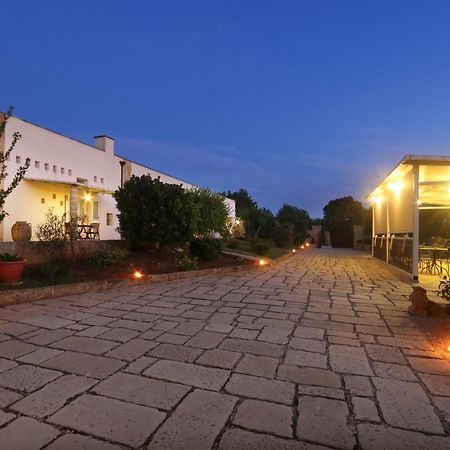 Antica Masseria Pescu Presicce Exterior foto
