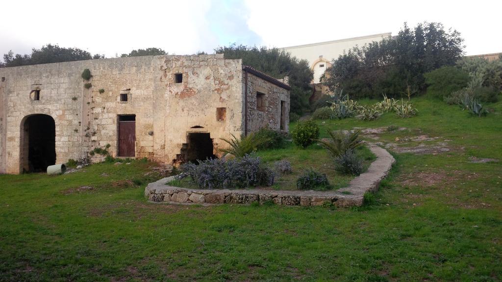 Antica Masseria Pescu Presicce Exterior foto