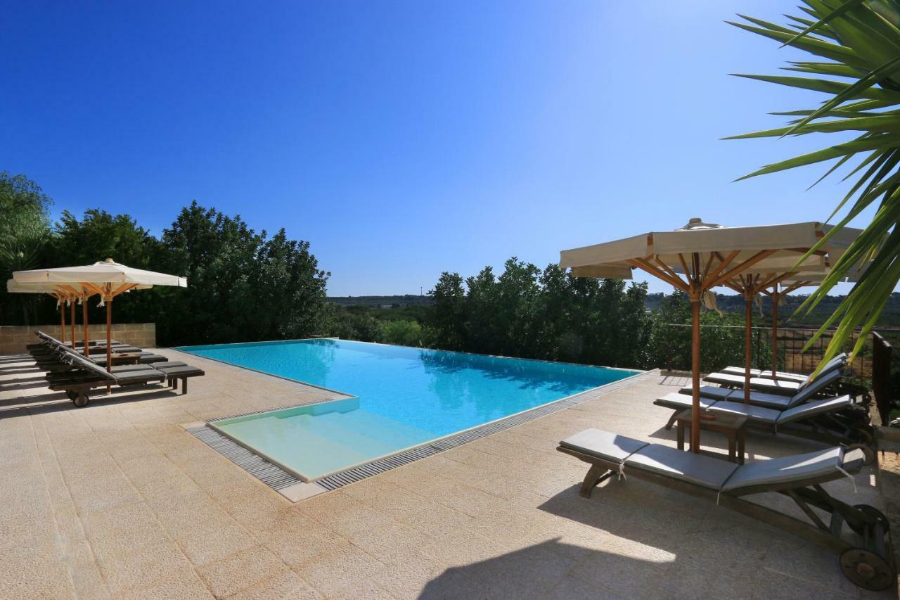 Antica Masseria Pescu Presicce Exterior foto