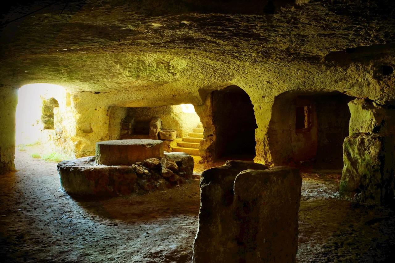Antica Masseria Pescu Presicce Exterior foto