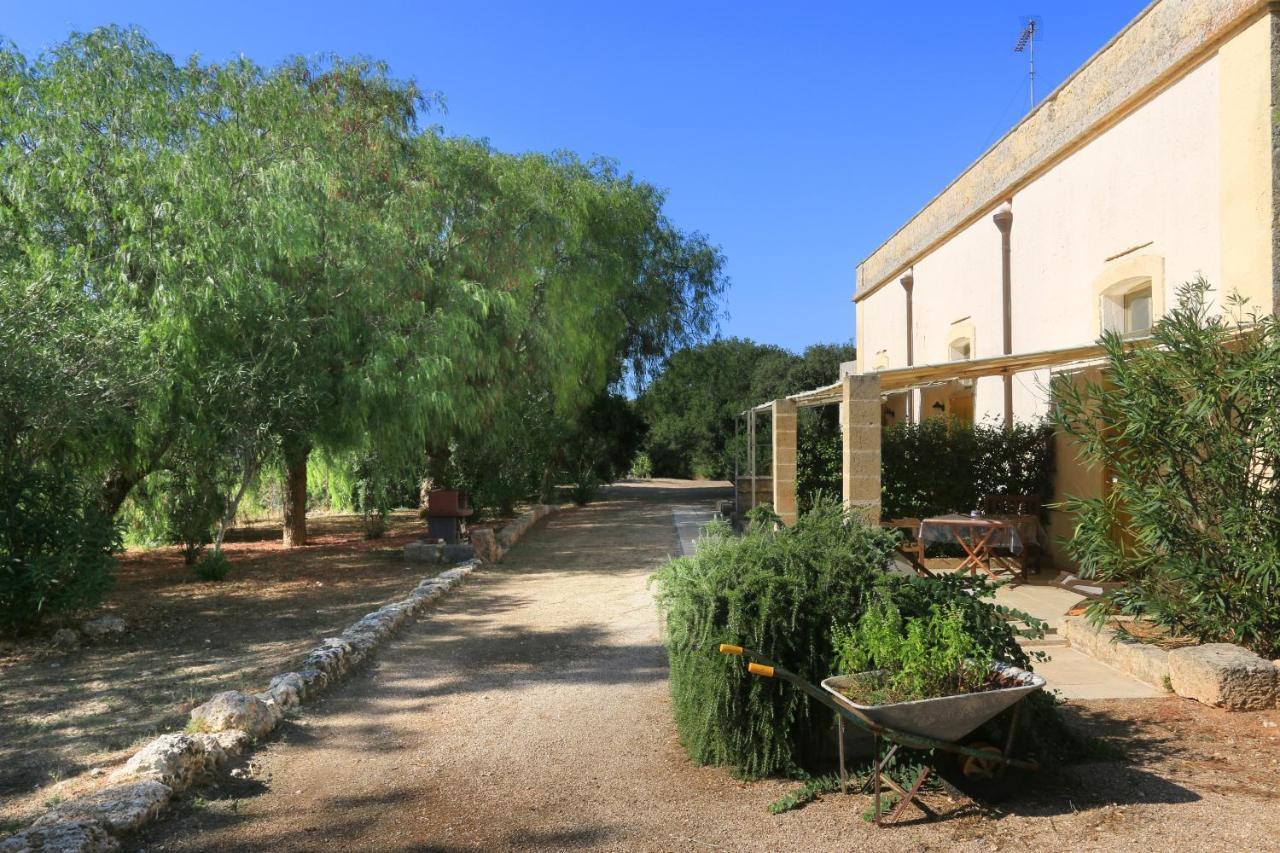 Antica Masseria Pescu Presicce Exterior foto