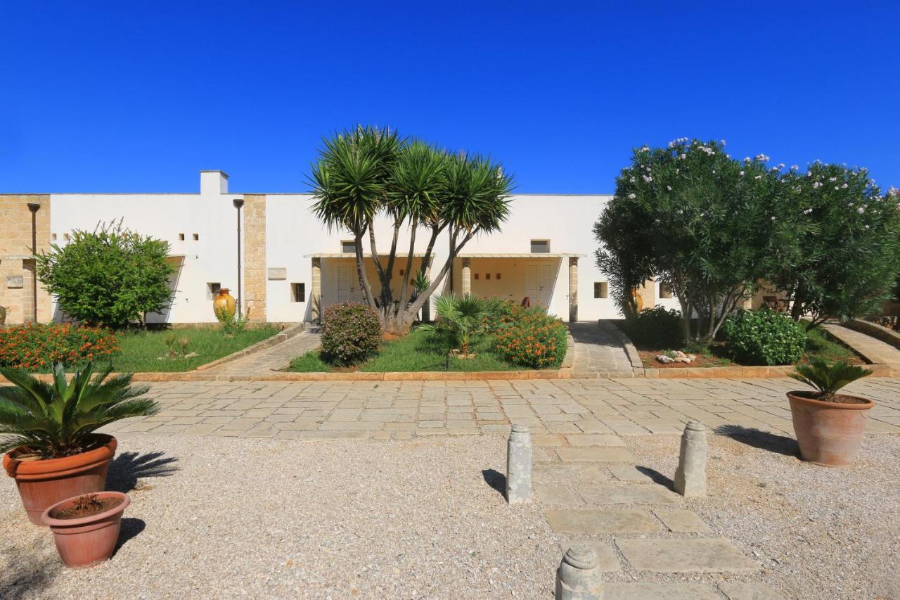 Antica Masseria Pescu Presicce Exterior foto