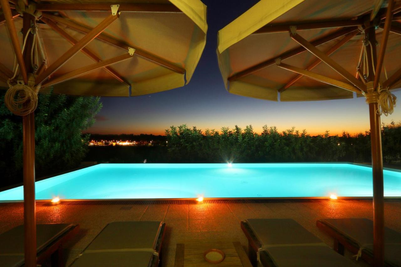 Antica Masseria Pescu Presicce Exterior foto