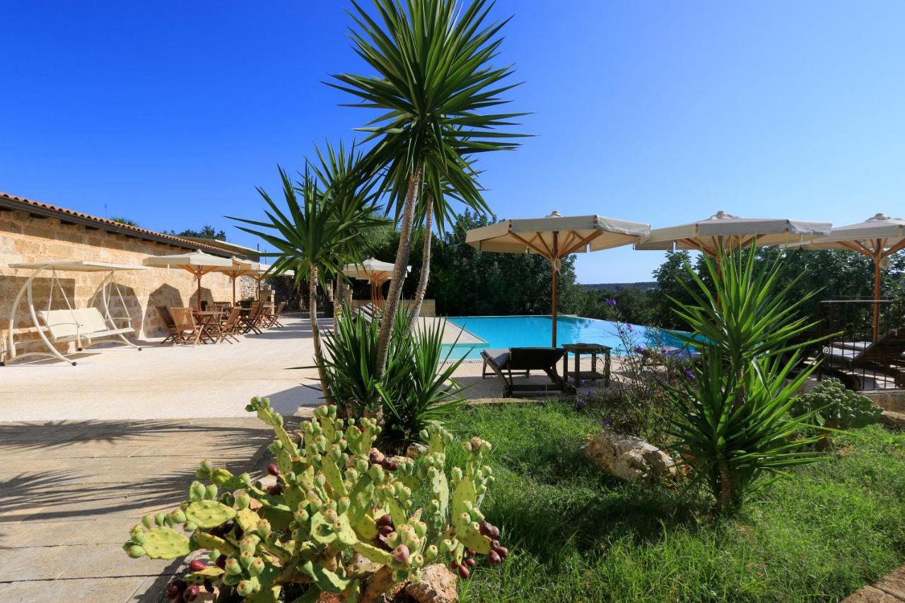 Antica Masseria Pescu Presicce Exterior foto
