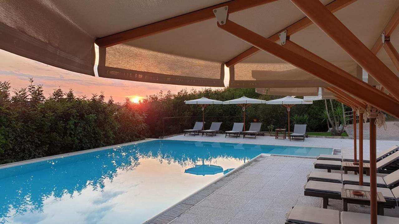 Antica Masseria Pescu Presicce Exterior foto