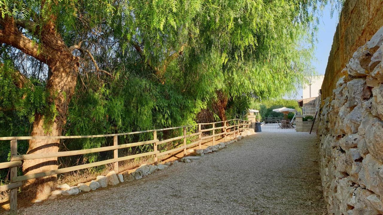 Antica Masseria Pescu Presicce Exterior foto