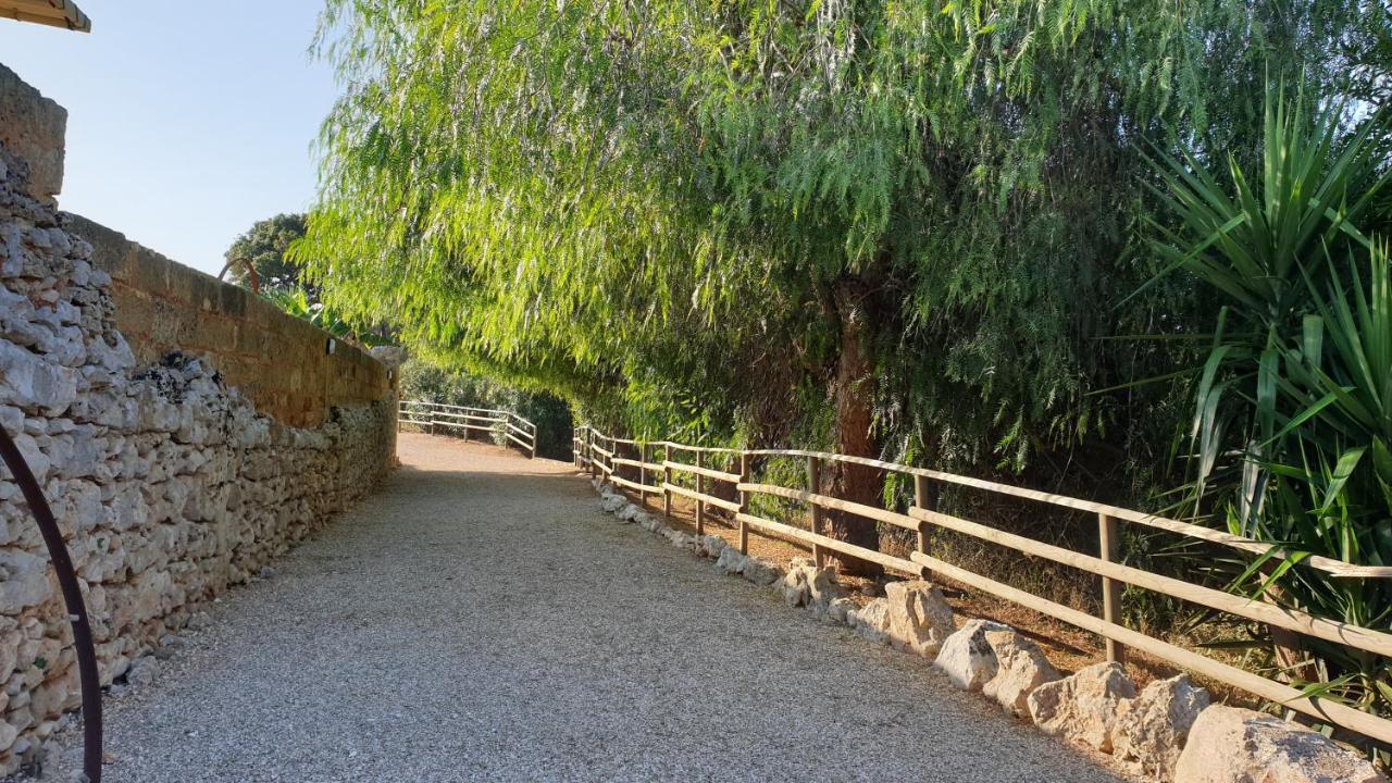 Antica Masseria Pescu Presicce Exterior foto